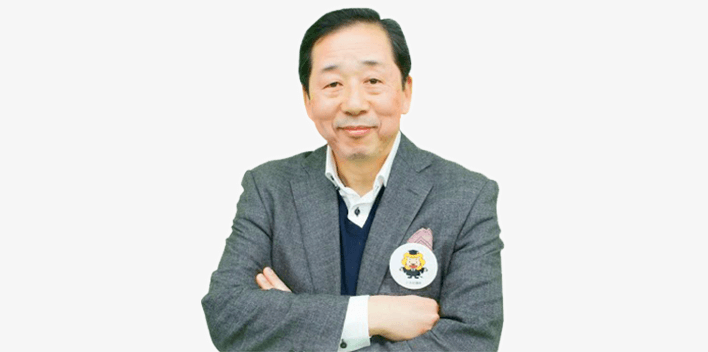 小次郎講師（手塚宏二氏）の写真