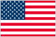 アメリカ国旗画像：NYダウ