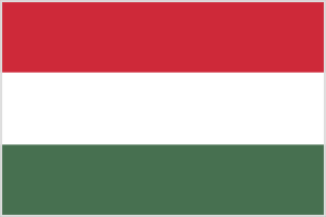 ハンガリーの国旗